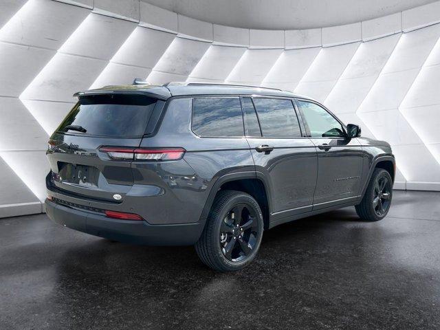 new 2025 Jeep Grand Cherokee L car, priced at $44,834