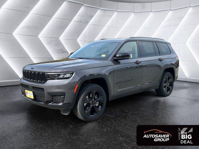 new 2025 Jeep Grand Cherokee L car, priced at $47,483