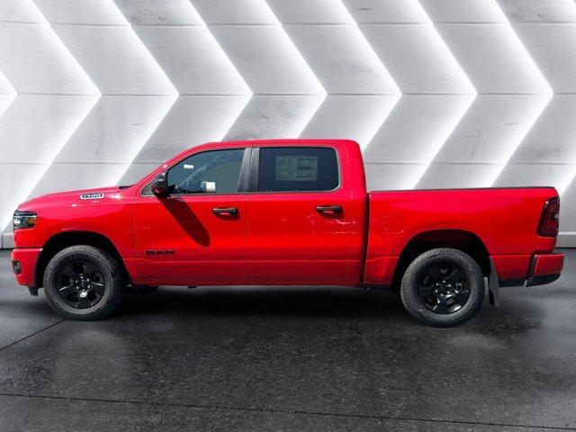 new 2025 Ram 1500 car, priced at $47,394
