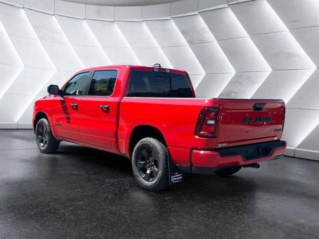 new 2025 Ram 1500 car, priced at $47,394