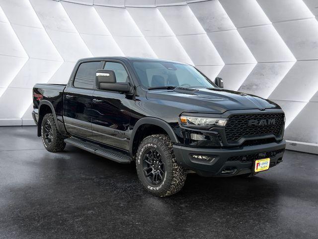 new 2025 Ram 1500 car, priced at $73,430