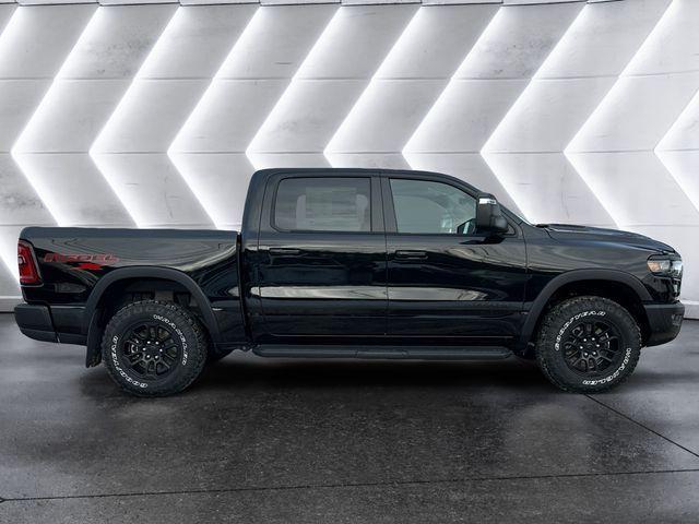 new 2025 Ram 1500 car, priced at $73,430