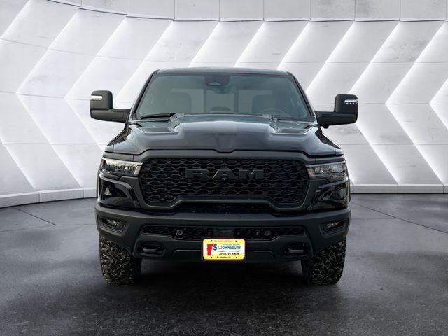 new 2025 Ram 1500 car, priced at $73,430