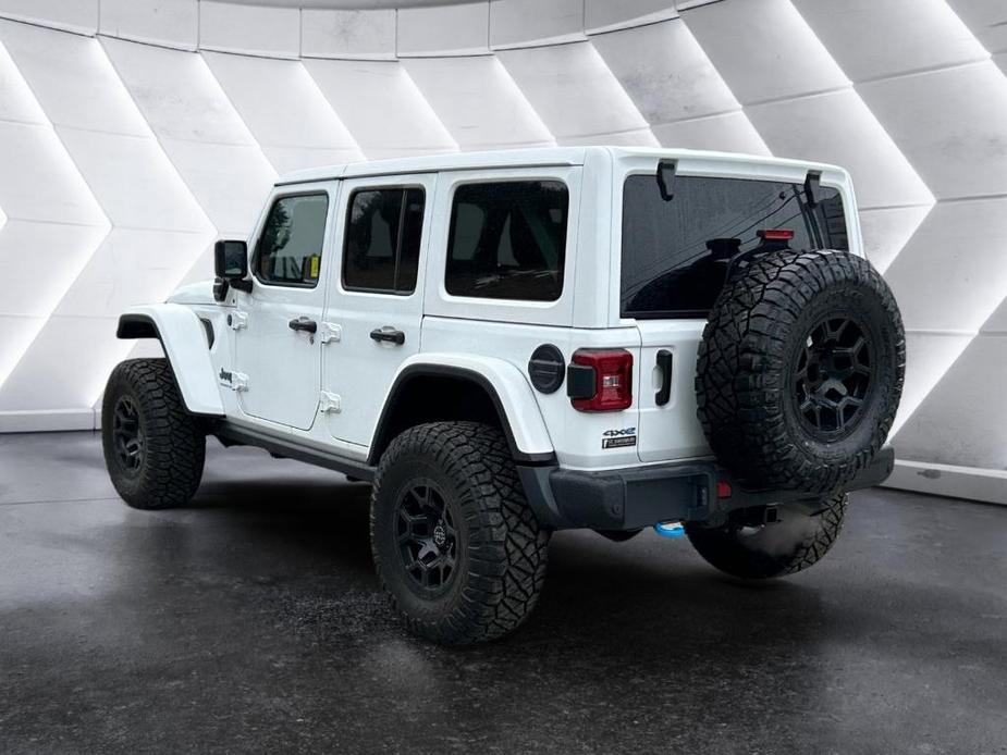 new 2024 Jeep Wrangler 4xe car, priced at $74,630