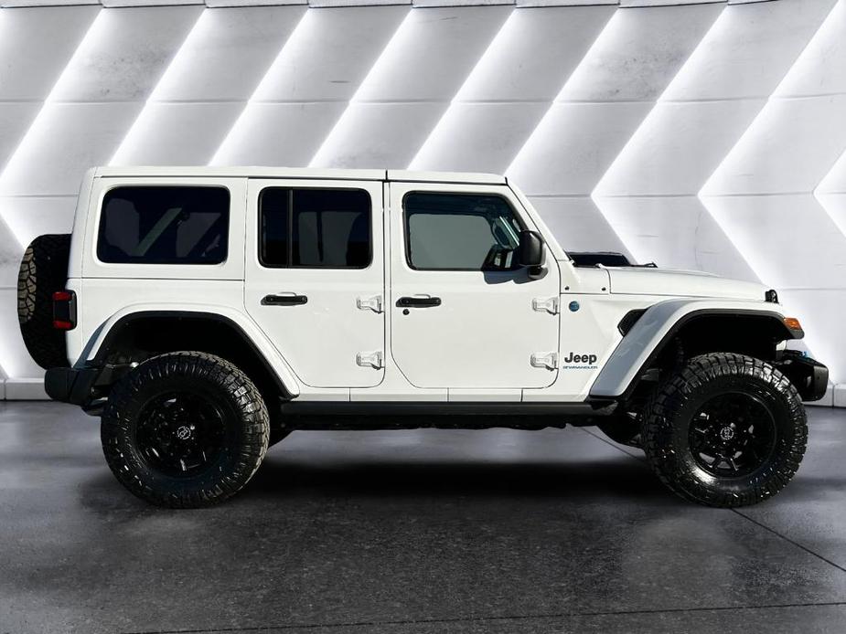 new 2024 Jeep Wrangler 4xe car, priced at $74,630