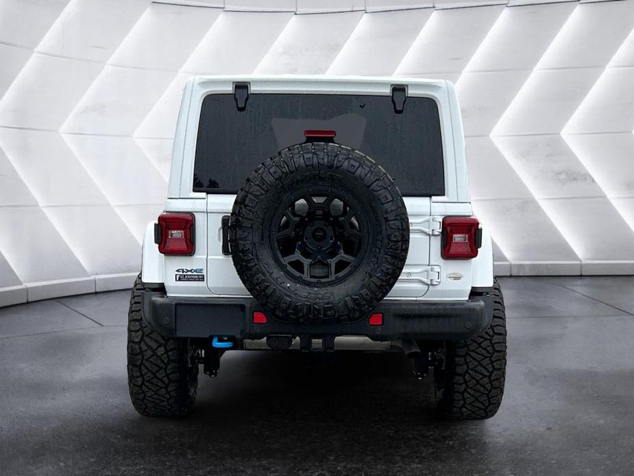 new 2024 Jeep Wrangler 4xe car, priced at $74,630