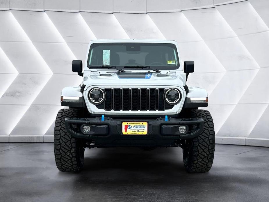 new 2024 Jeep Wrangler 4xe car, priced at $74,630