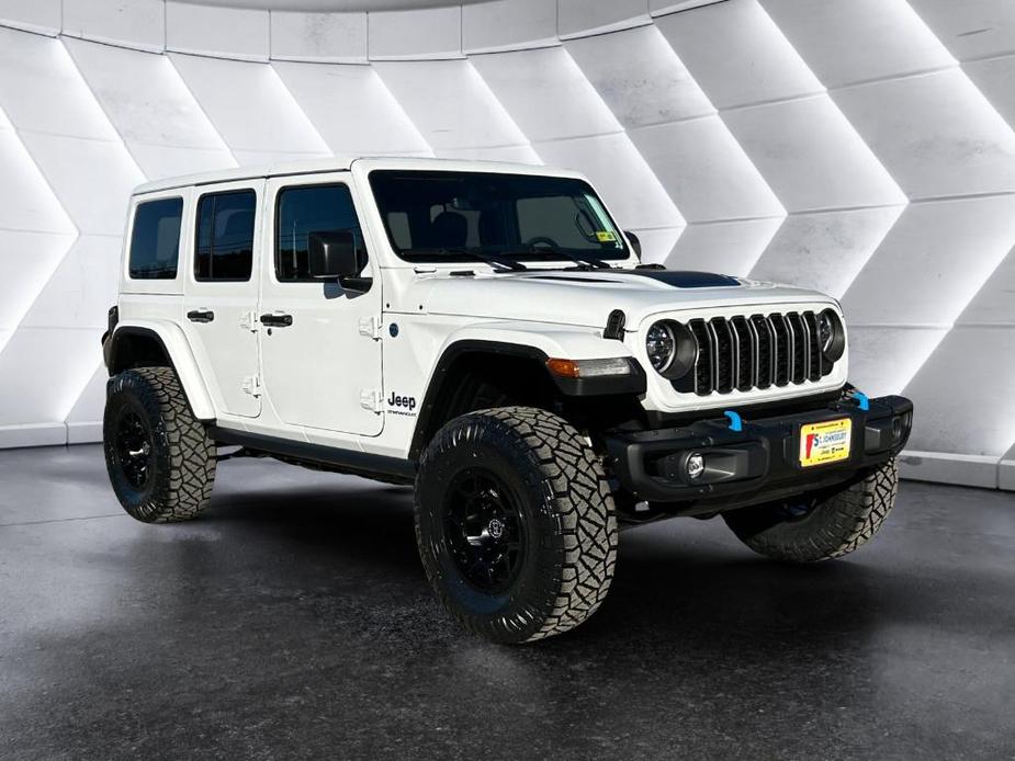 new 2024 Jeep Wrangler 4xe car, priced at $74,630