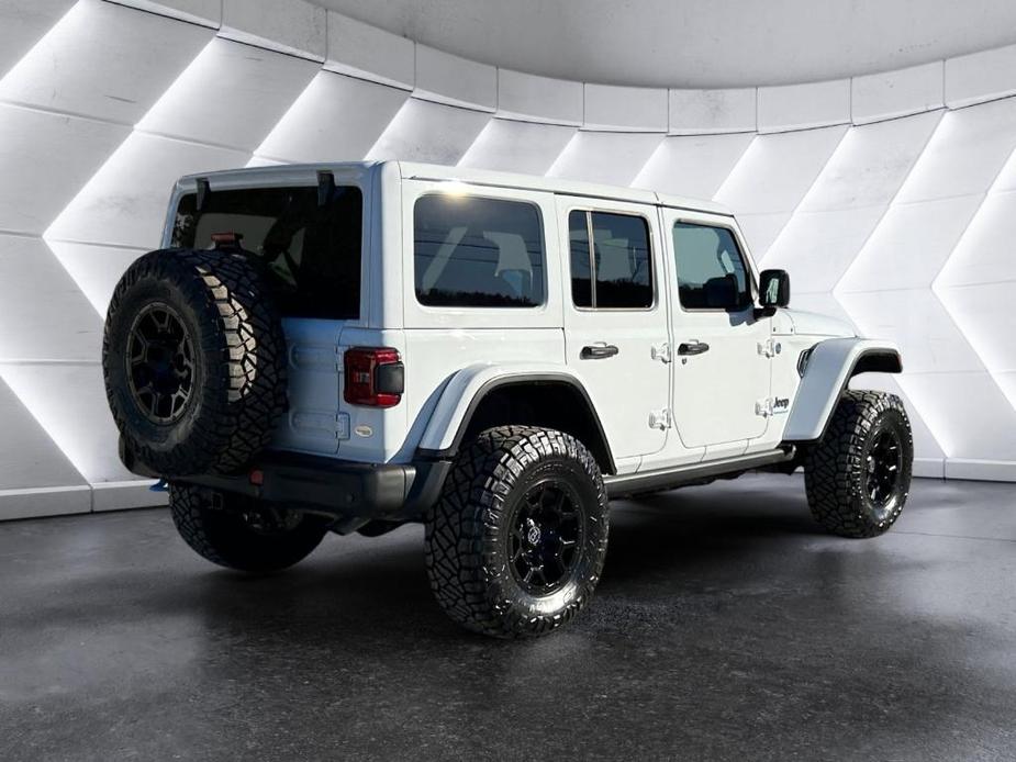 new 2024 Jeep Wrangler 4xe car, priced at $74,630