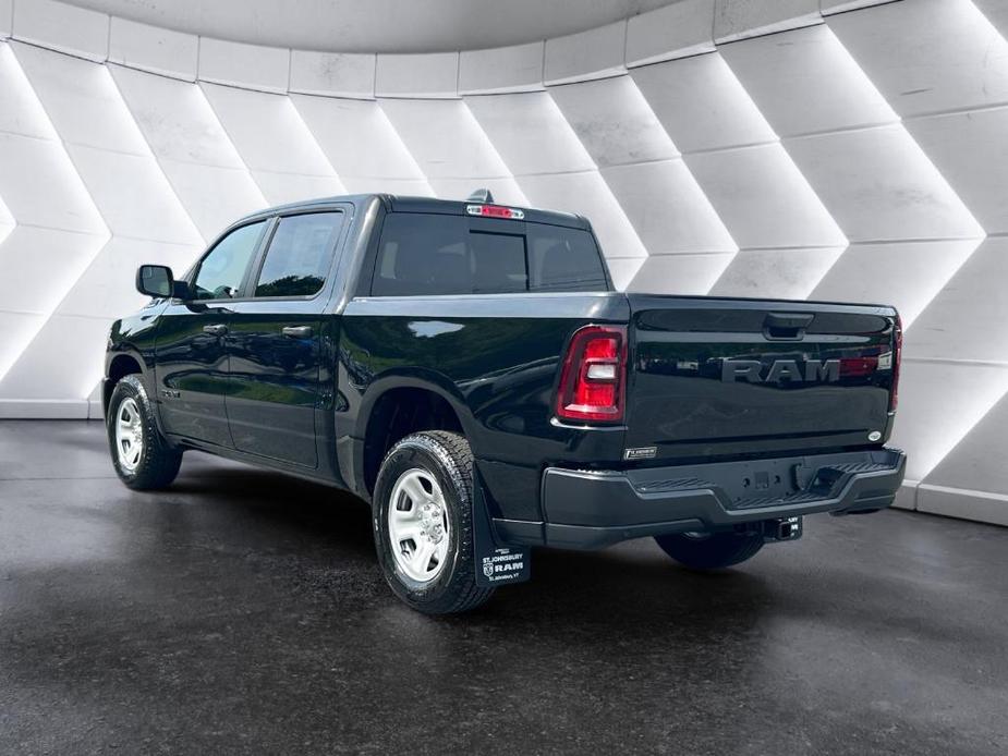 new 2025 Ram 1500 car, priced at $38,445