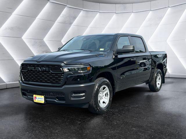 new 2025 Ram 1500 car, priced at $34,485