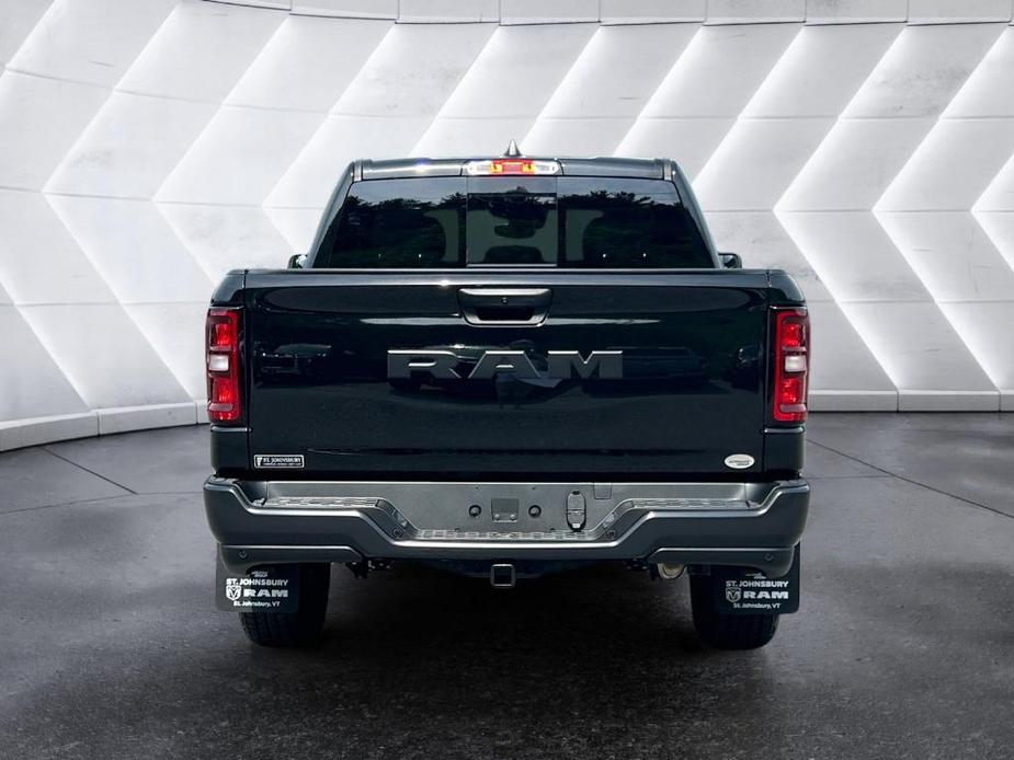 new 2025 Ram 1500 car, priced at $38,445