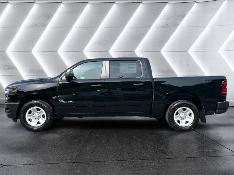 new 2025 Ram 1500 car, priced at $38,445