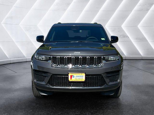 new 2024 Jeep Grand Cherokee car, priced at $41,407