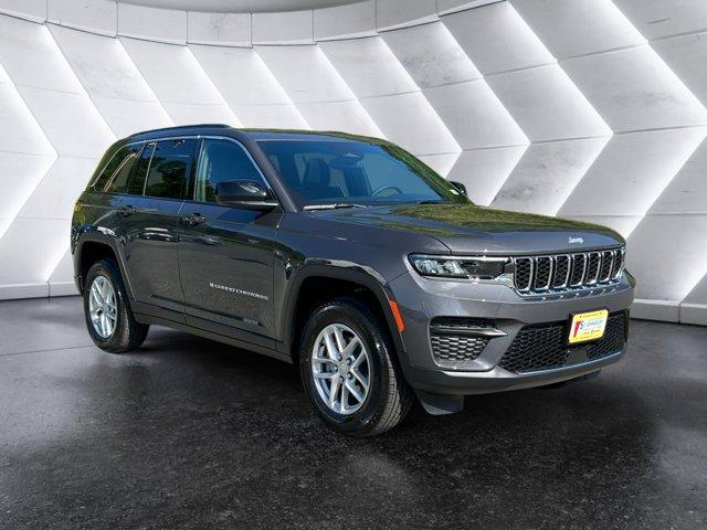 new 2024 Jeep Grand Cherokee car, priced at $41,407