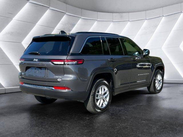 new 2024 Jeep Grand Cherokee car, priced at $41,407