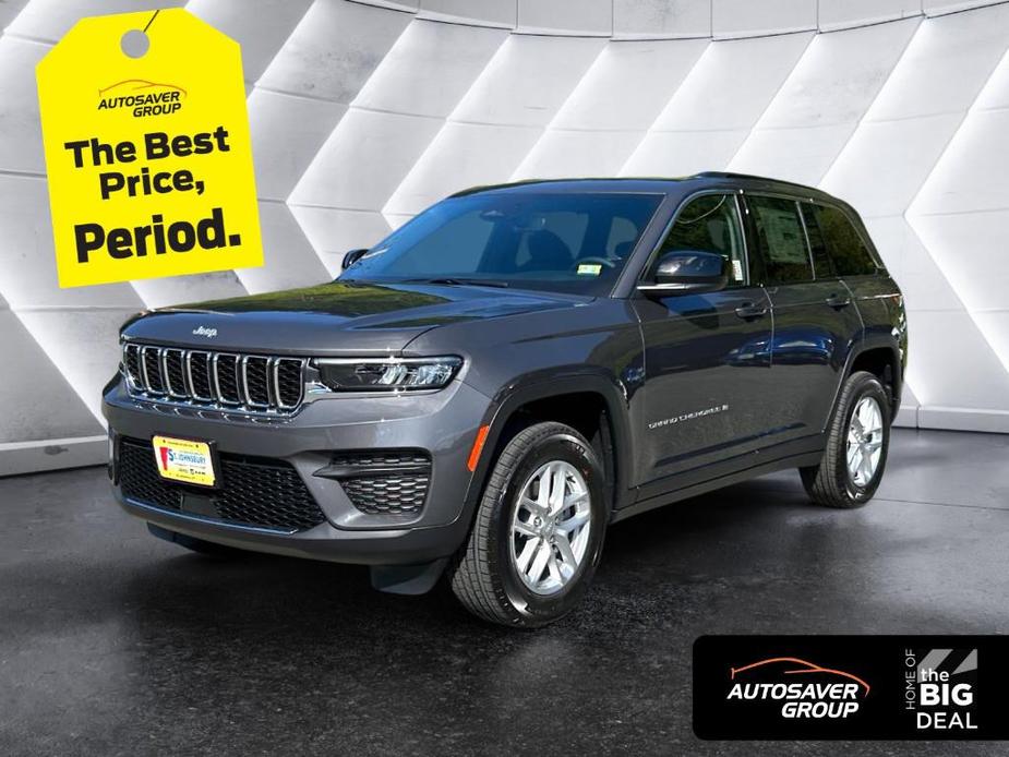 new 2024 Jeep Grand Cherokee car, priced at $40,907