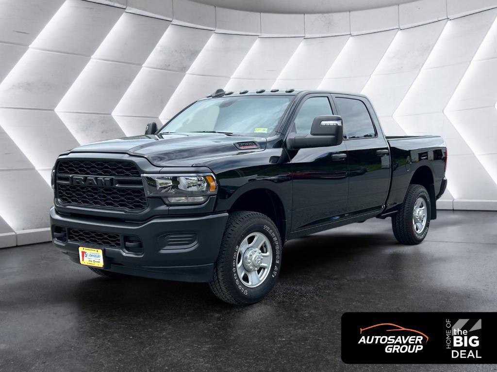 new 2024 Ram 3500 car, priced at $54,721