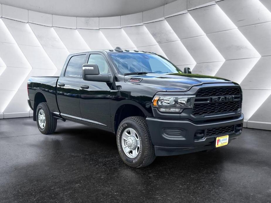 new 2024 Ram 3500 car, priced at $52,501