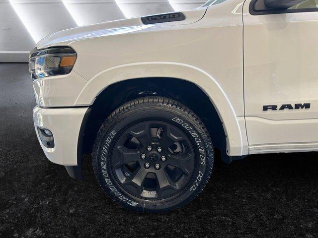 new 2026 Ram 1500 car, priced at $59,615