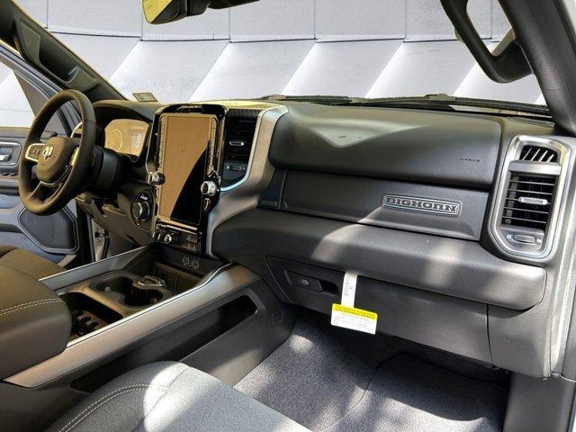 new 2026 Ram 1500 car, priced at $59,615