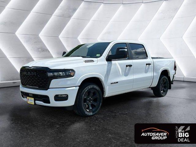 new 2026 Ram 1500 car, priced at $59,615