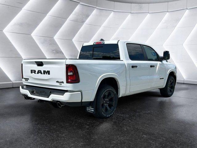 new 2026 Ram 1500 car, priced at $59,615