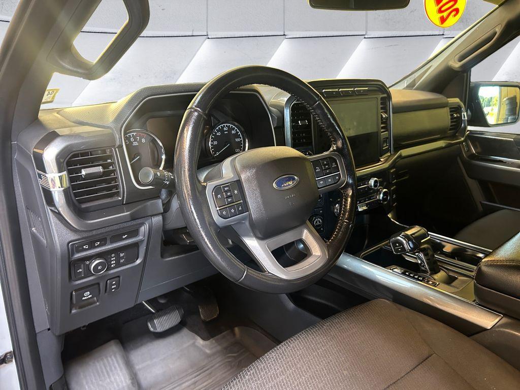 used 2022 Ford F-150 car, priced at $36,480