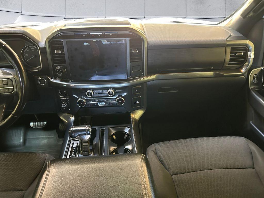 used 2022 Ford F-150 car, priced at $36,480