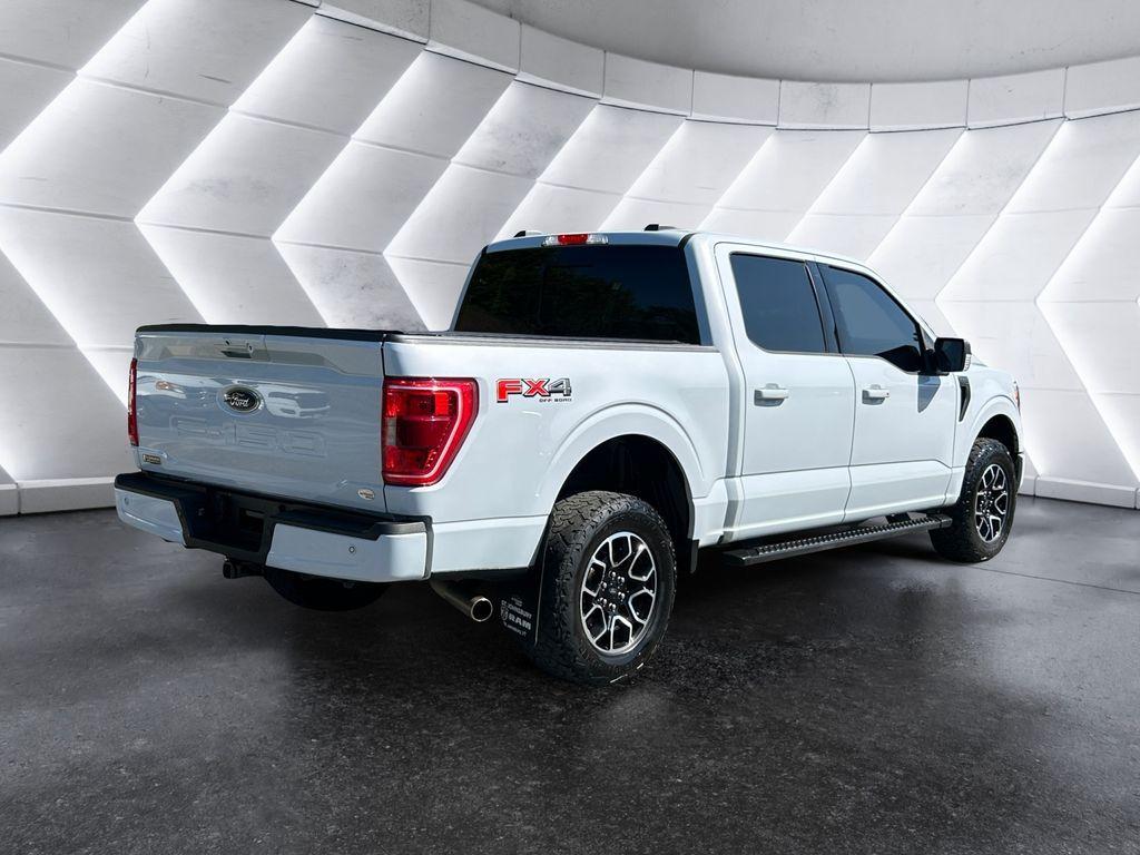 used 2022 Ford F-150 car, priced at $36,480