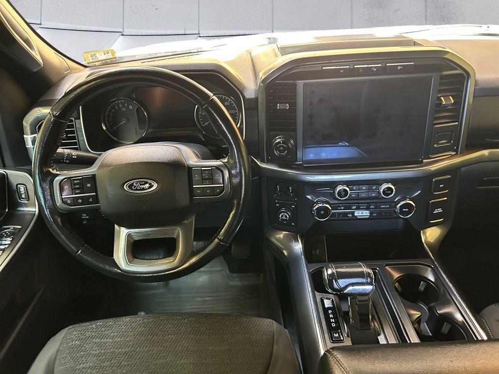 used 2022 Ford F-150 car, priced at $36,480