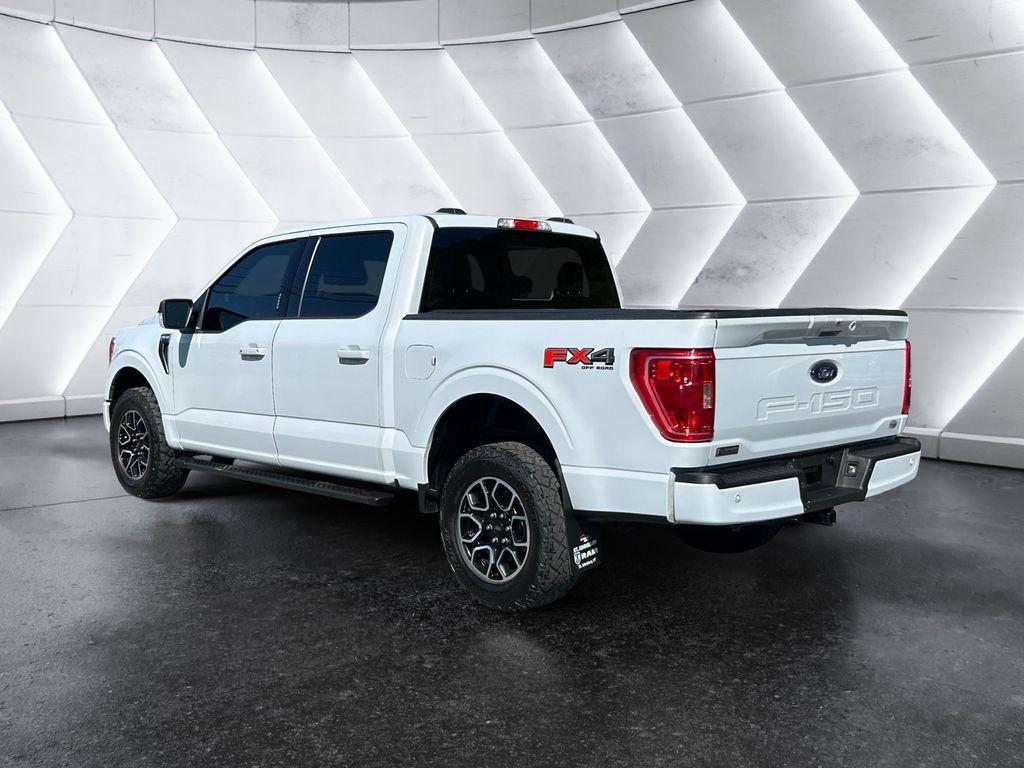 used 2022 Ford F-150 car, priced at $36,480