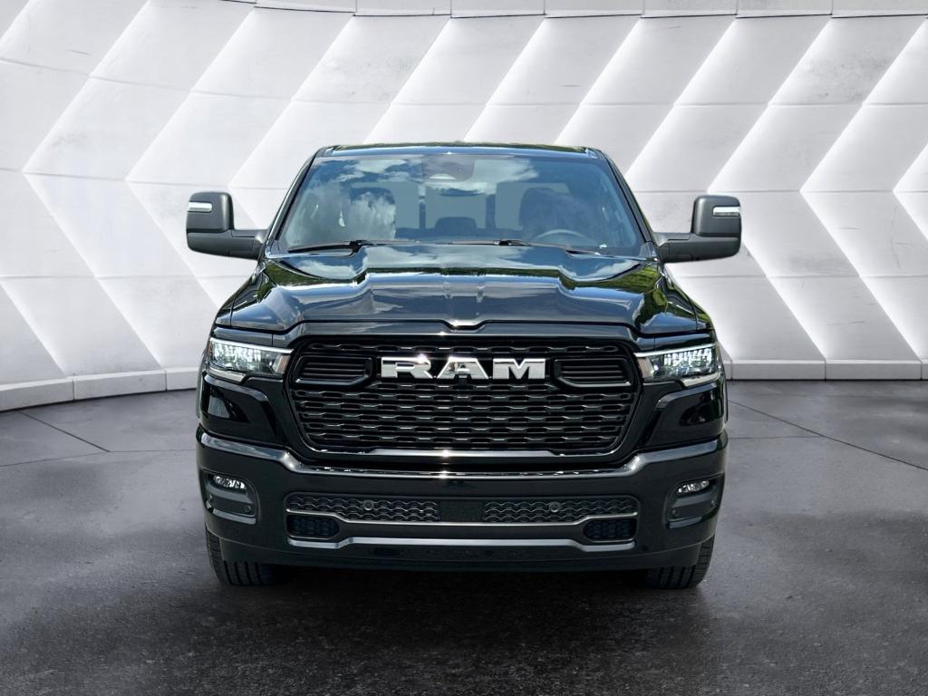 new 2025 Ram 1500 car, priced at $50,054