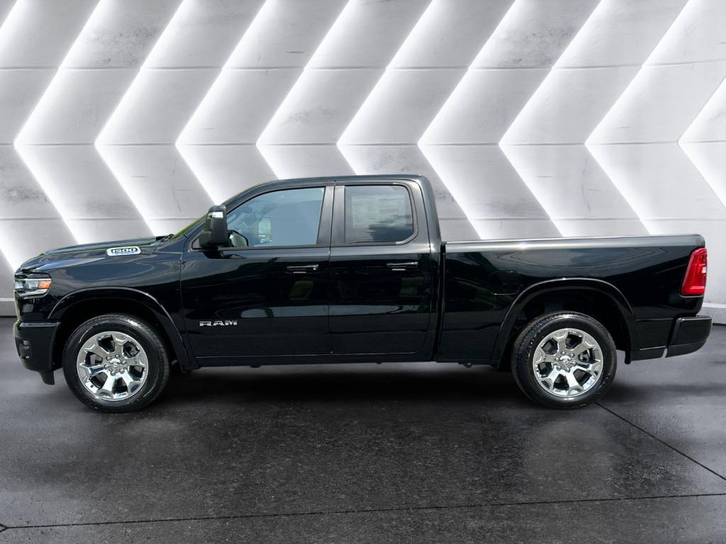 new 2025 Ram 1500 car, priced at $50,054