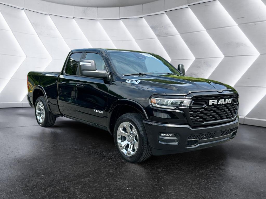 new 2025 Ram 1500 car, priced at $50,054