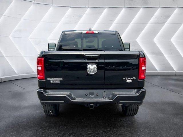 new 2025 Ram 1500 car, priced at $53,210