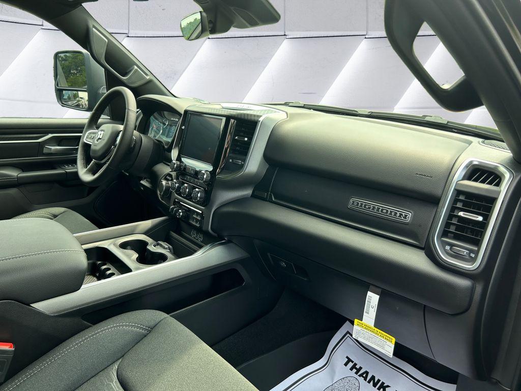 new 2025 Ram 1500 car, priced at $53,739