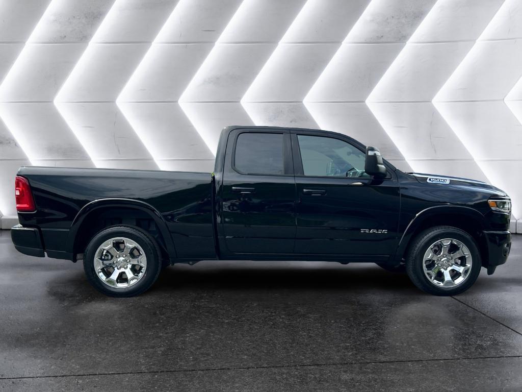 new 2025 Ram 1500 car, priced at $50,054