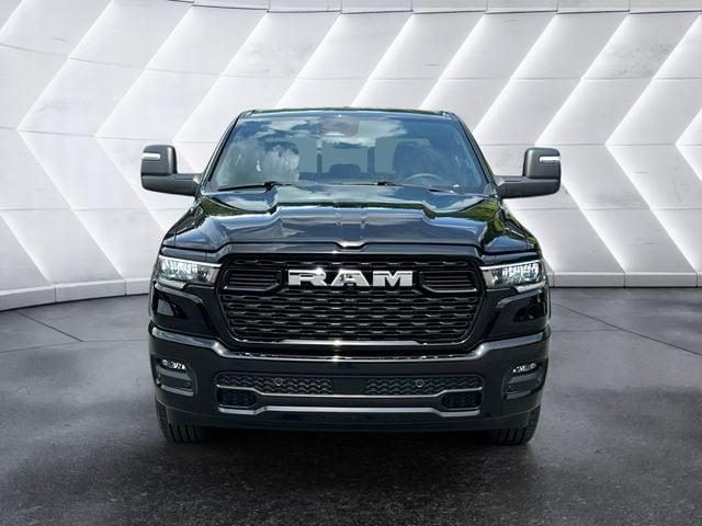 new 2025 Ram 1500 car, priced at $50,054