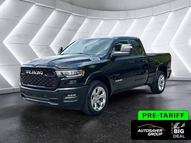 new 2025 Ram 1500 car, priced at $56,710