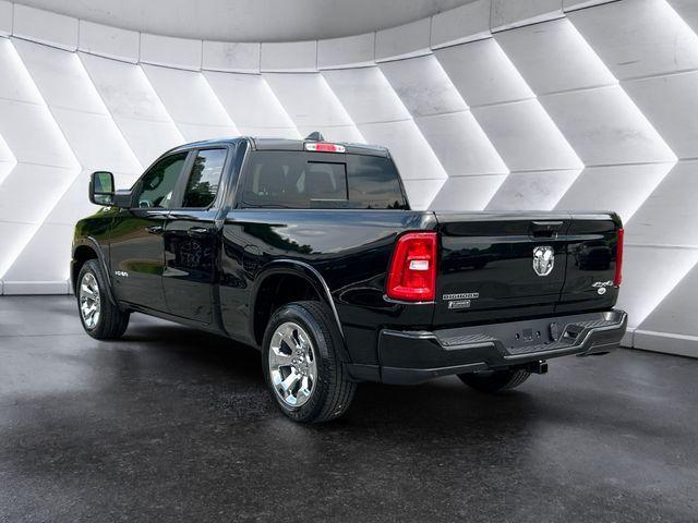 new 2025 Ram 1500 car, priced at $50,054