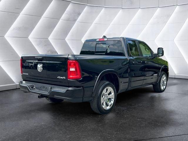 new 2025 Ram 1500 car, priced at $50,054