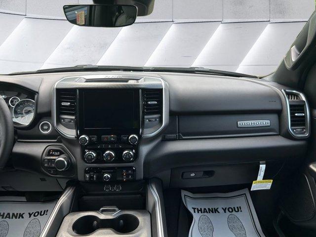 new 2025 Ram 1500 car, priced at $53,210
