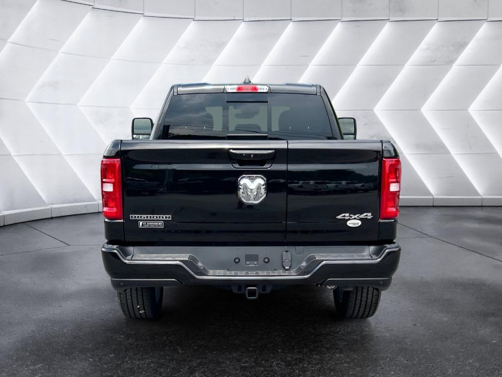 new 2025 Ram 1500 car, priced at $50,054