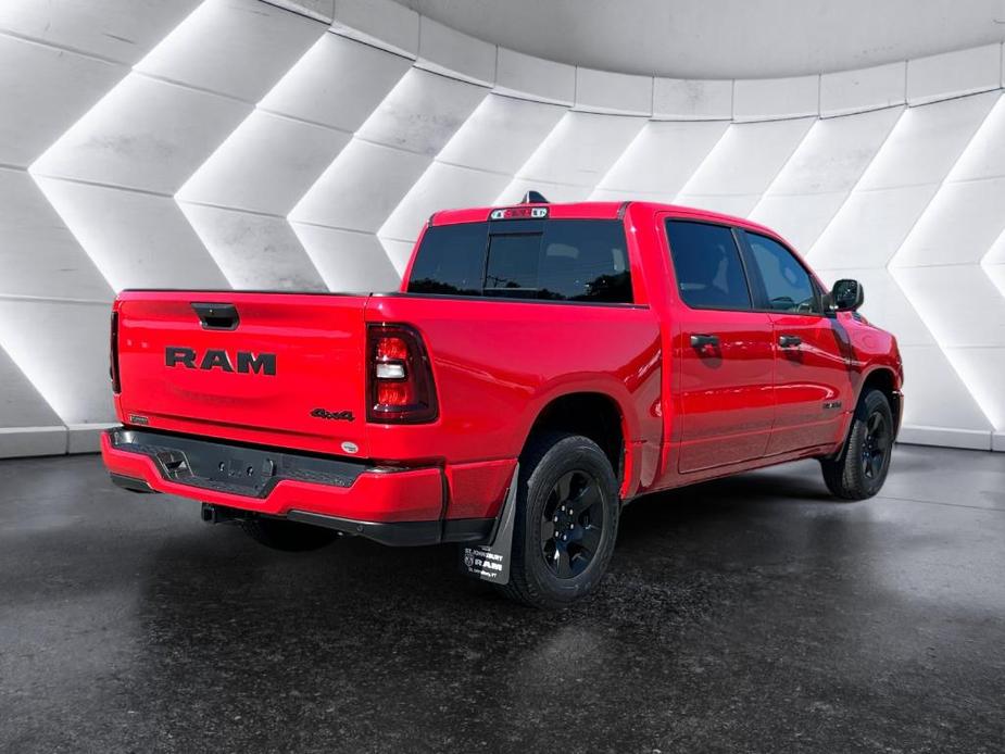 new 2025 Ram 1500 car, priced at $49,705