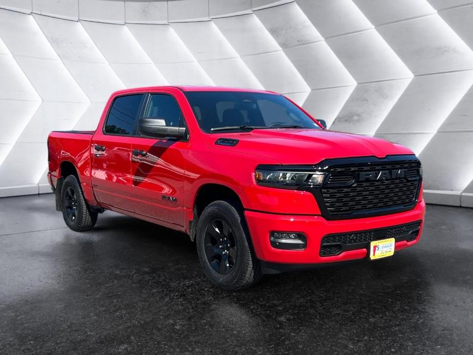 new 2025 Ram 1500 car, priced at $49,705