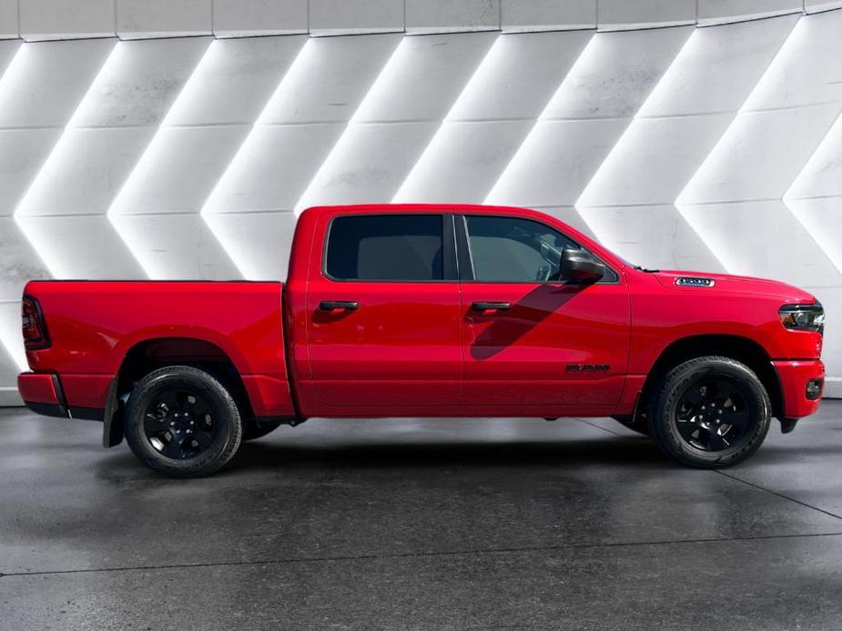 new 2025 Ram 1500 car, priced at $49,705