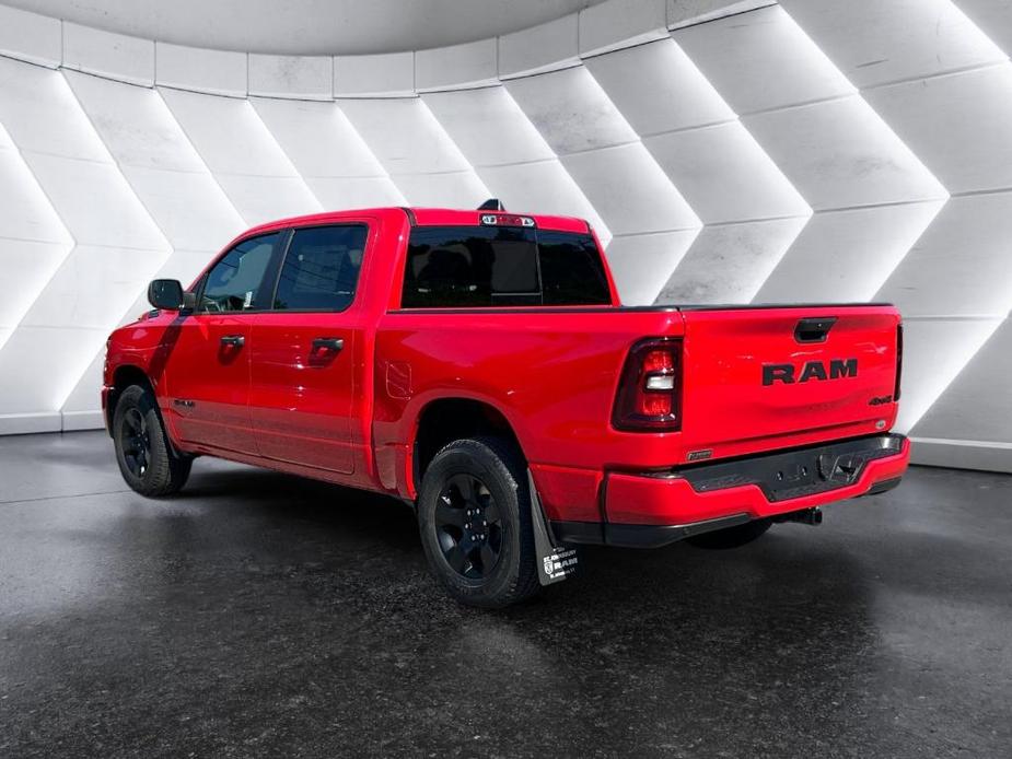 new 2025 Ram 1500 car, priced at $49,705