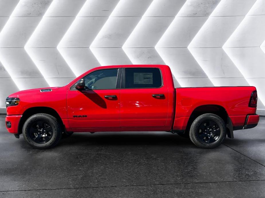 new 2025 Ram 1500 car, priced at $49,705