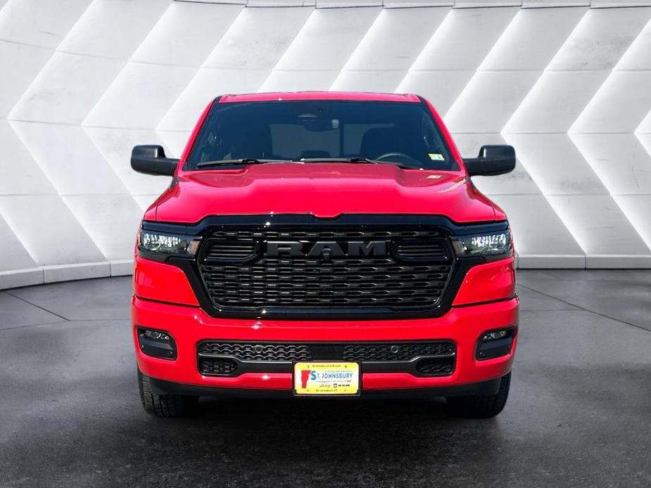 new 2025 Ram 1500 car, priced at $49,705